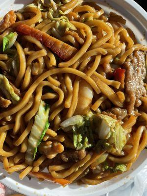 House lo mein