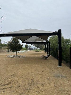 Yorba Linda Checkers Dog Park