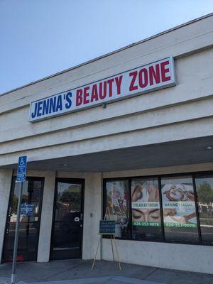 Jenna’s Beauty Zone