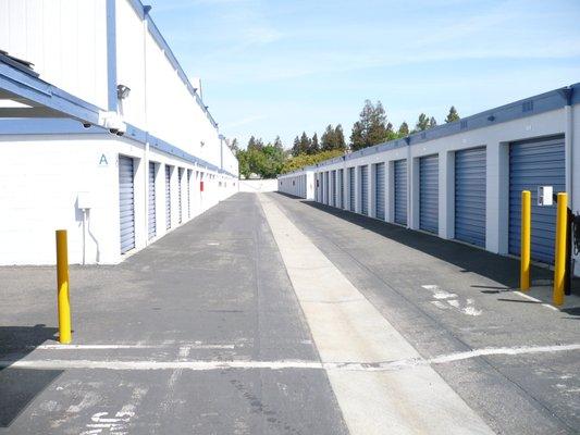 Wide, Safe Driveways