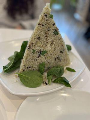 Black Truffle Fried Rice