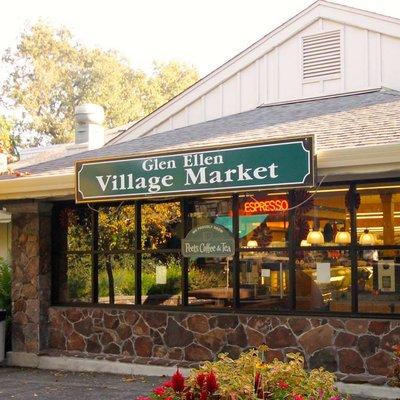 Glen Ellen Village Market