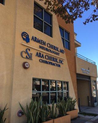 Glendale Clinic, Second Floor  1215 South Central Avenue  Glendale, CA. 91204  (818) 937-9950