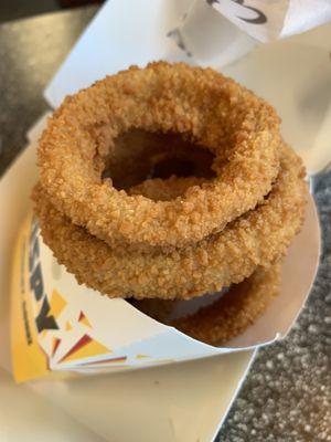 Onion Rings