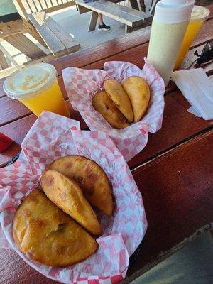 best empanadas in town!