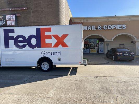 FedEx Authorize Shipper