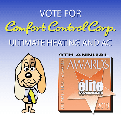 We've been nominated for the Ultimate Heating and Air Conditioning by Elite Magazine! Vote at https://scvelitemagazine.com/ultimate-awards/