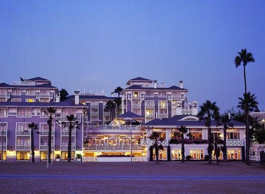 Shutters on the Beach