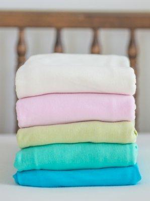 A buttery-soft baby essential!  Baby Fitted Crib Sheet is not only soft, but will also wick moisture away from baby's skin. www.bamboosa.com