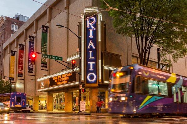 Rialto Center for the Arts