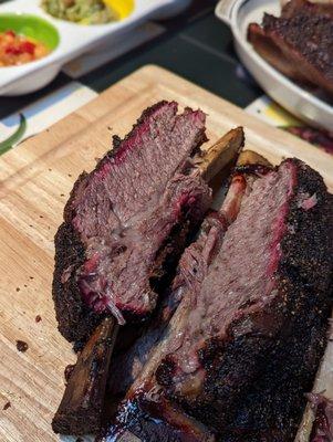 Beef plate ribs. Great quality meat