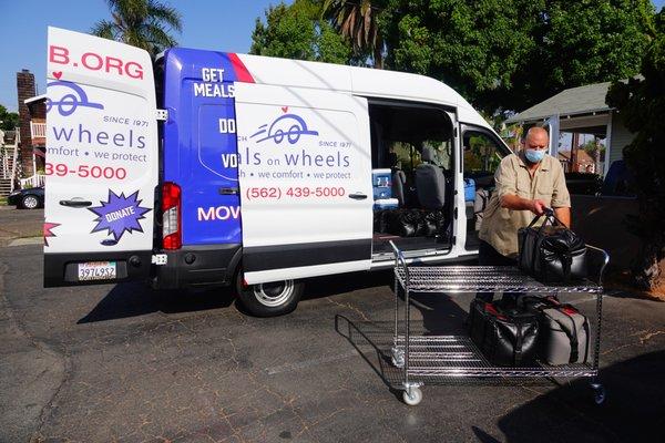 Meals On Wheels of Long Beach