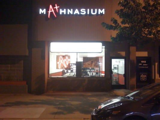 Mathnasium