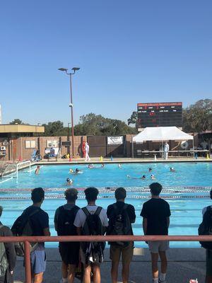 Water Polo tournament