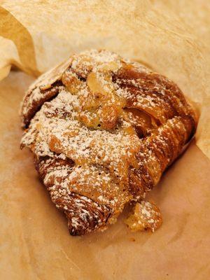 Almond Croissant- 3 stars