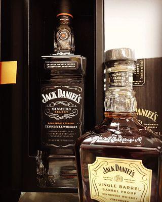 JD Sinatra ## JD Barrel Proof !!