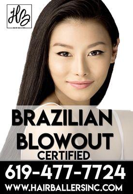 Certified salon to handle your Keritan needs!