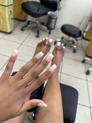 Platinum Nail Salon