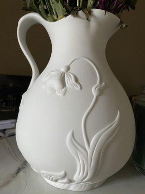 Ceramic Pitcher