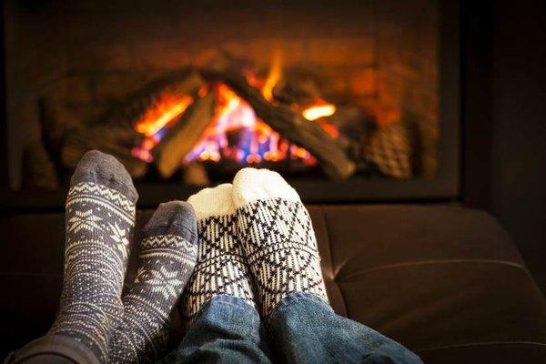 Gas log sets, gas fireplaces, gas fireplace repairs, chimney repairs, chimney sweeping