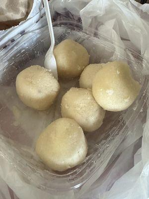 Rosogolla 1lb with mold