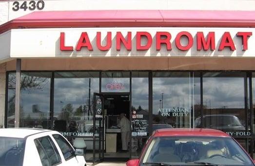 Spin City Laundry