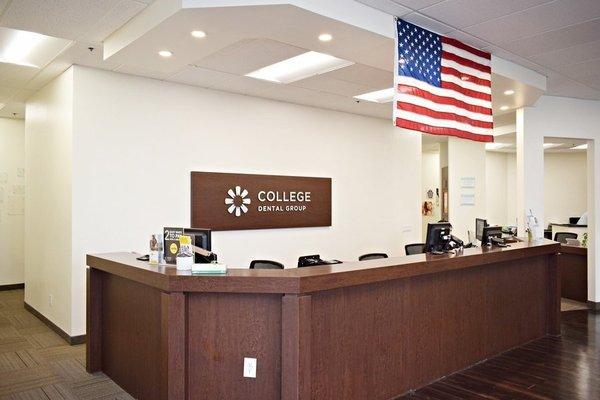 College Dental Group and Orthodontics opened its doors to the Oceanside community in October 2002.