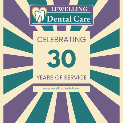 We are celebrating 30 years of serving our community in San Lorenzo, San Leandro, Hayward and Castro Valley!