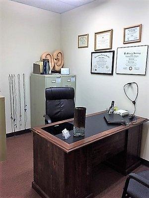 Consultation Room