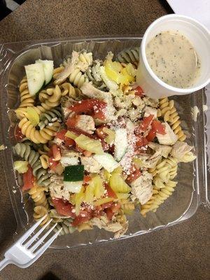 Pasta salad