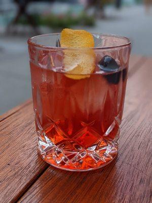 Consulate old fashioned