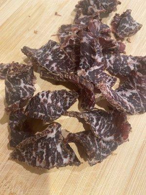 Their version of Biltong