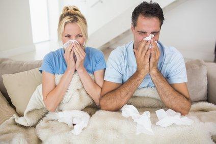 Allergies? Get your air ducts cleaned and breathe easier.