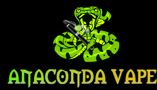 Anaconda Vape, Hookah, Vaporizer, Lounge, Bar