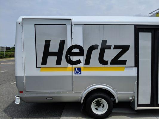 Hertz Rent A Car