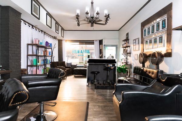 Bella Blue Salon