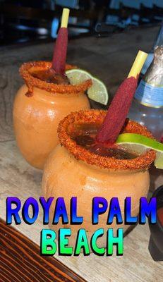 AMAZING MICHELADAS