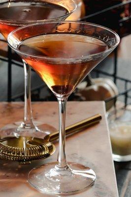 Maple Manhattan