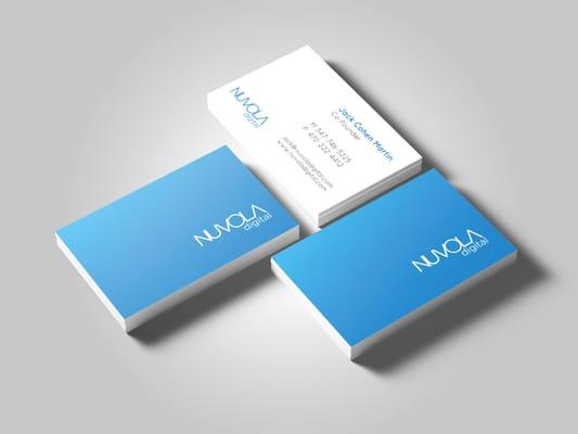 Logos and Business Cards