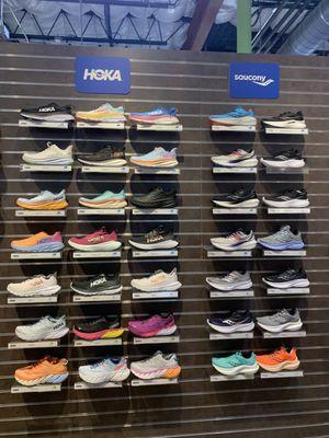 Hoka sold here