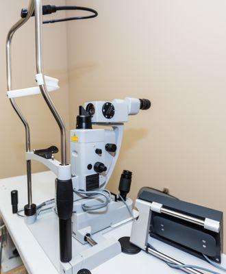 YAG Laser