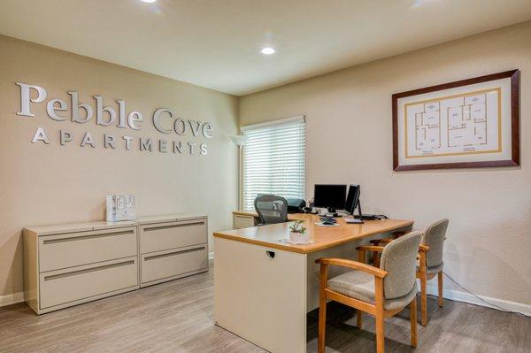 Pebble Cove Apartments