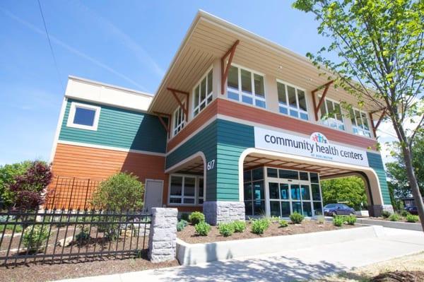 Community Health Centers of Burlington