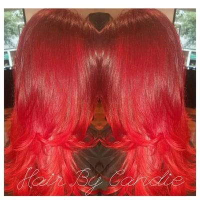 Fashion color by Candie