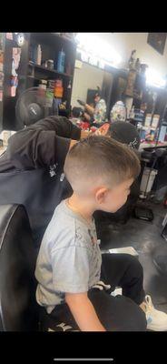 Legacy Barber Shop