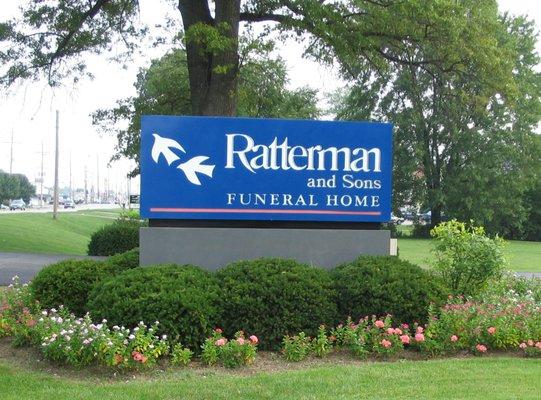 Ratterman Family Funeral Homes