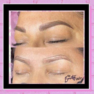 Brows by Samantha Schmidt