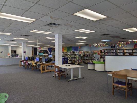 Eastgate Library, Chattanooga