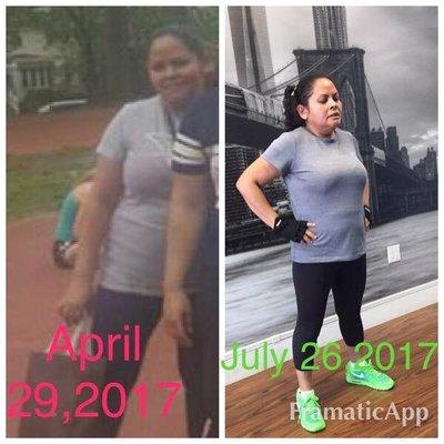 Client transformation!