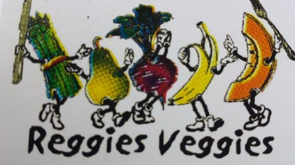 Reggie's Veggies